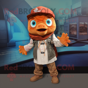 Personaje de disfraz de...