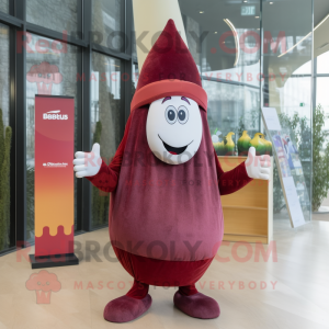 Personaggio in costume...