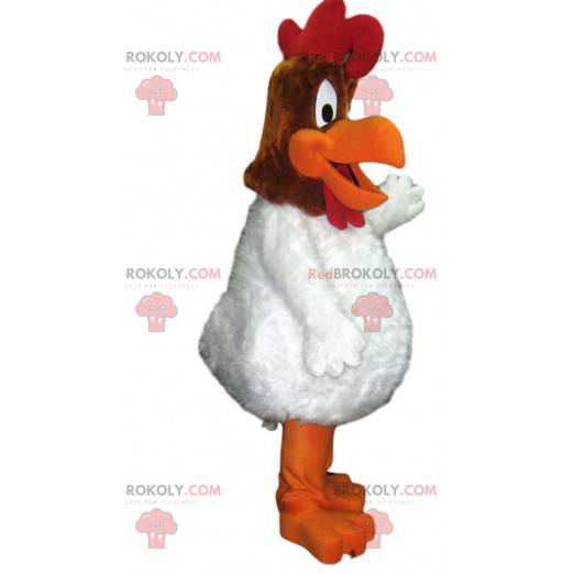 Mascote de Charlie Le Coq, personagem de desenho animado Looney