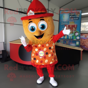  Pizza Slice mascotte...