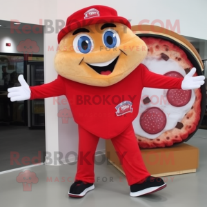  Pizza Slice maskot kostume...