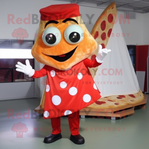 Pizza Slice personaggio...