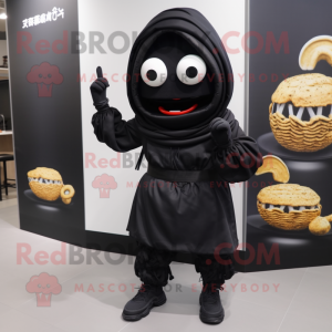 Black Ramen mascotte...