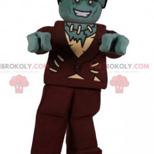 Frankenstein playmobil maskot. Playmobil kostume. -