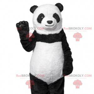 Fin pandamaskott. Panda kostyme - Redbrokoly.com