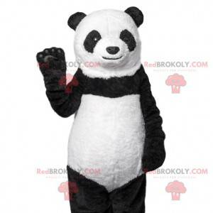 Nice panda mascot. Panda costume - Redbrokoly.com