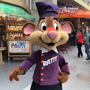 Rust Ratatouille mascotte...