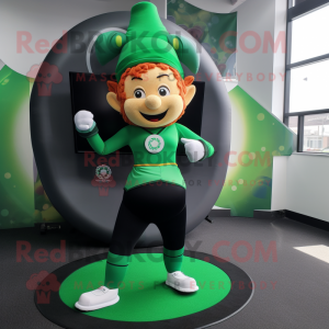  Leprechaun Hat maskot...