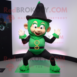  Leprechaun Hat mascotte...