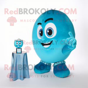Kostýmová postava maskota...