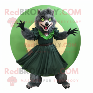 Forest Green Werewolf...