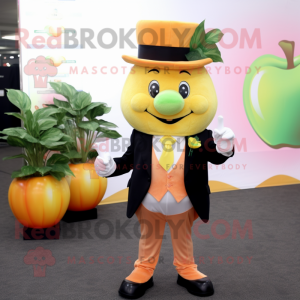 Peach Pot Of Gold...
