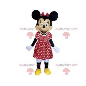 Minnie maskot, Mickeys kjære - Redbrokoly.com