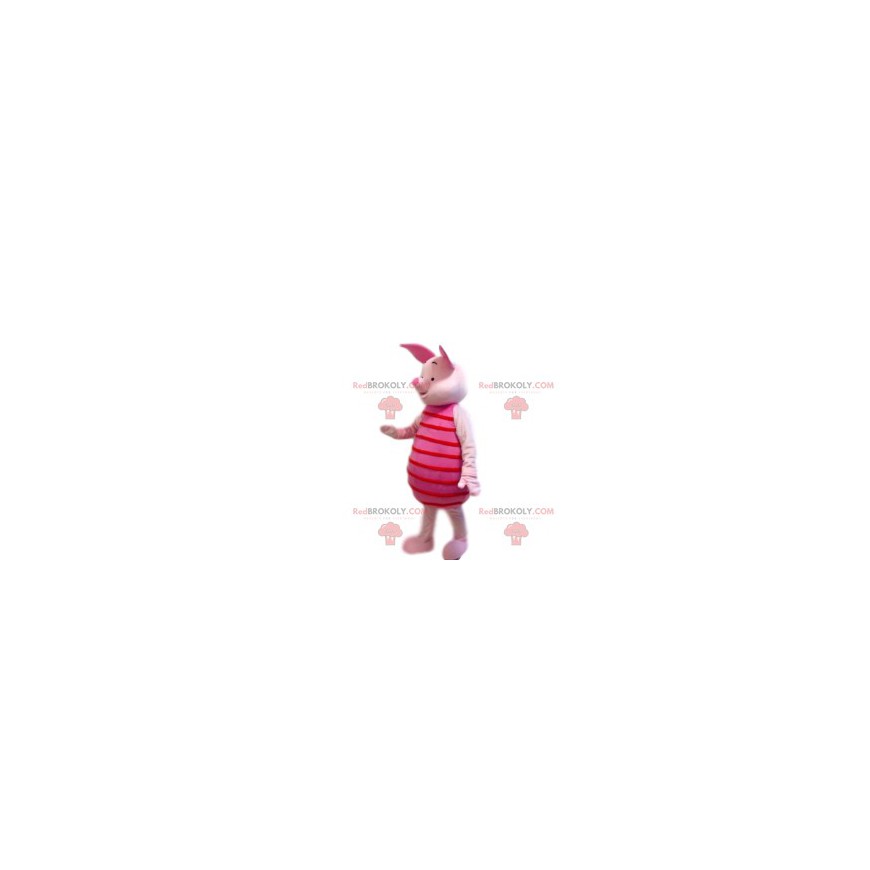 Maskot selat, přítel Medvídka Pú - Redbrokoly.com