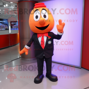  TV maskot kostyme karakter...