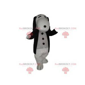 Mascotte di Snoopy. Costume da Snoopy - Redbrokoly.com