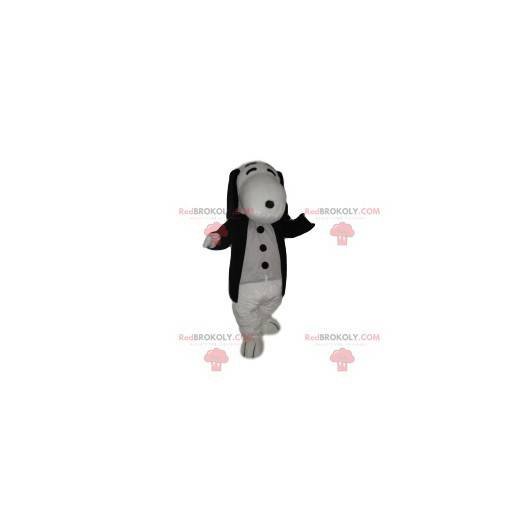 Snoopy maskot. Snoopy kostume - Redbrokoly.com