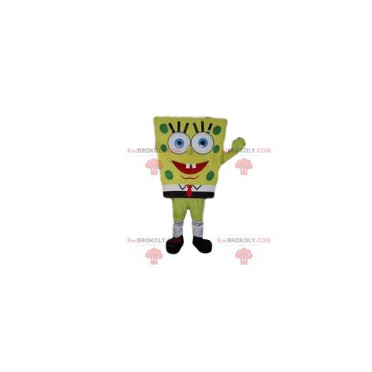 Mascot SpongeBob. SpongeBob Costume - Redbrokoly.com