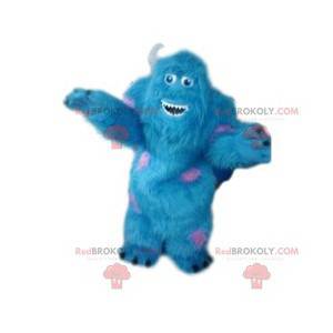 Mascot of Sulli, det imponerande monsteret från Monsters, Inc.