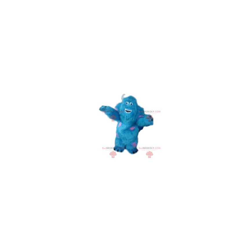 Mascot of Sulli, the imposing monster of Monsters, Inc. - Mascot of Sulli, the imposing monster of Monsters, Inc. -
