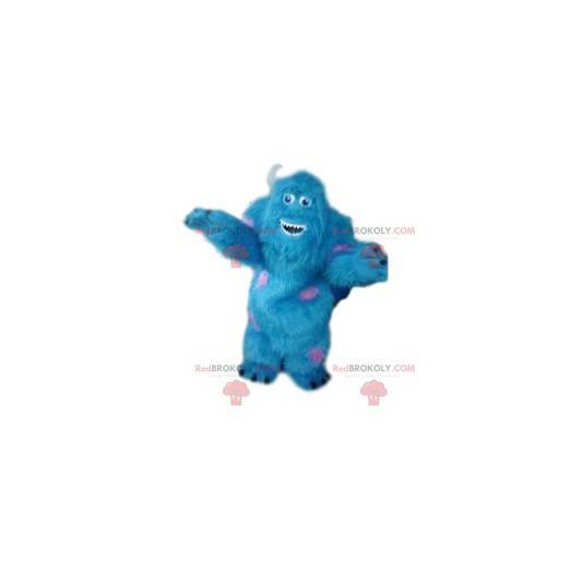 Mascot of Sulli, the imposing monster of Monsters, Inc. -