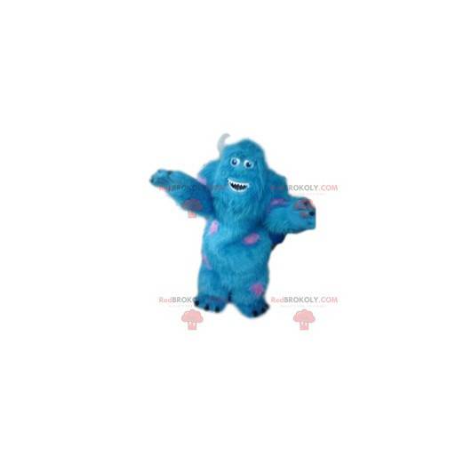 Mascota de Sulli, el imponente monstruo de Monsters, Inc. -