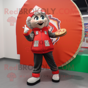  Pizza Slice mascotte...