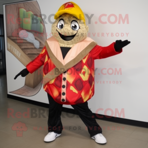  Pizza Slice maskot kostume...