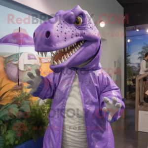 Lavendel Tyrannosaurus...