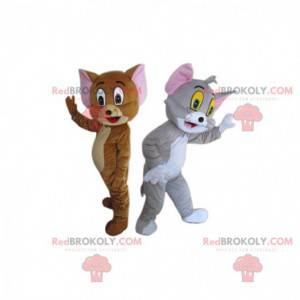 Mascote de Tom, o gato do desenho animado Tom e Jerry -