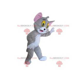 Tom mascotte, il gatto del cartone animato Tom e Jerry -