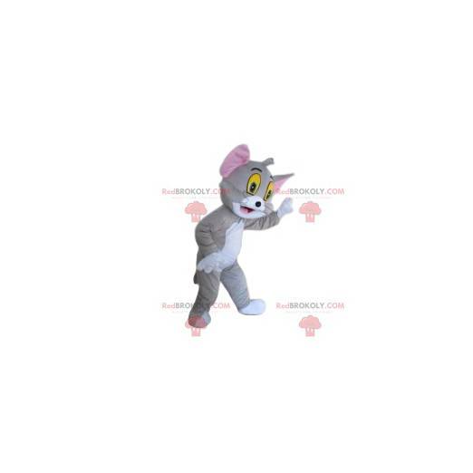 Tom Maskottchen, die Katze aus dem Cartoon Tom und Jerry -