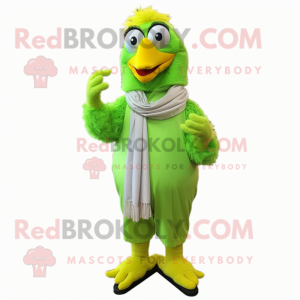 Personaje de disfraz de...