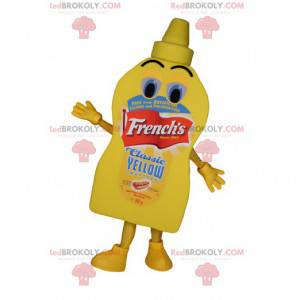 Mustard pot mascot. Mustard Jar Costume - Redbrokoly.com