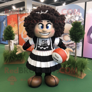  Rugby Ball mascotte...