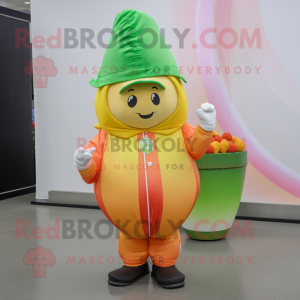 Personagem de fantasia de...