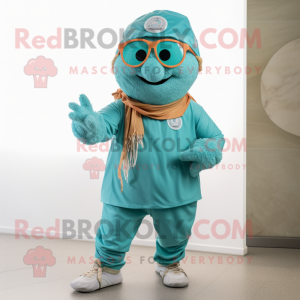 Mascotte de l'Alliance...