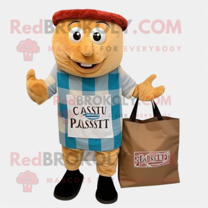 Rust Caesar Salad personaje...