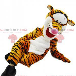 Mascot Tigger, the tiger in Winnie the Pooh - Redbrokoly.com