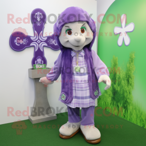 Personaje de traje de...