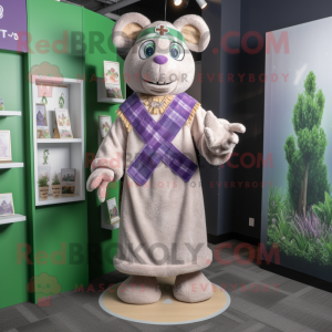 Personagem de fantasia de...