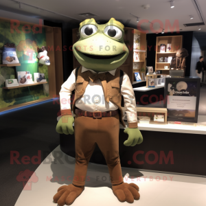 Kermit shop oxford shoes