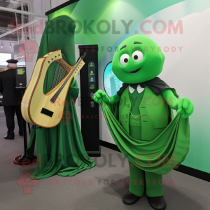 Personaje de traje de...