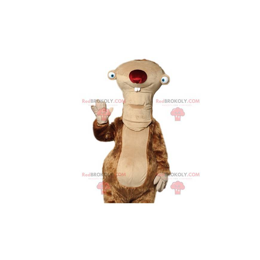 Maskot Sid, lenost doby ledové - Redbrokoly.com