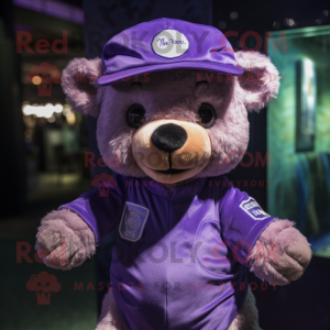 Personagem de mascote de...