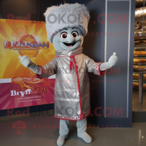 Costume mascotte Biryani...