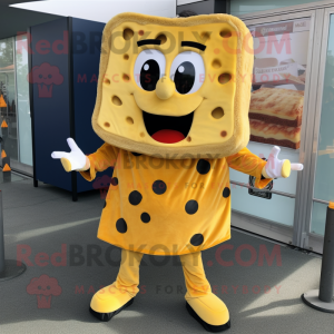 Personaje de disfraz de...