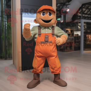 Rust Soldier mascotte...