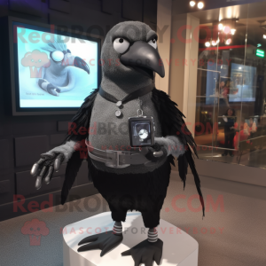 Costume de mascotte Silver...