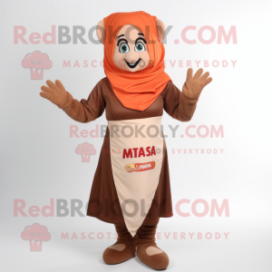 Personaggio del costume...